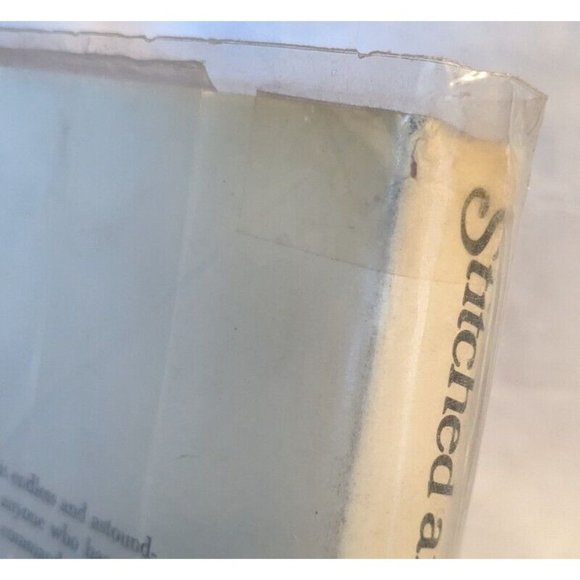 1974 Stitched and Stuffed Art Soft Sculpture Hardcover Vtg Carolyn Hall 1st Ed - Picture 11 of 16